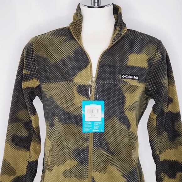 Columbia Women's Ali Peak Fleece Full Zip - Picture 2 of 12